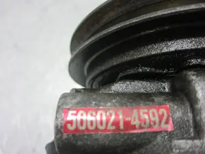 Foto de COMPRESOR AIRE ACONDICIONADO NISSAN ALMERA (N15) referencia 5060214592 foto 10