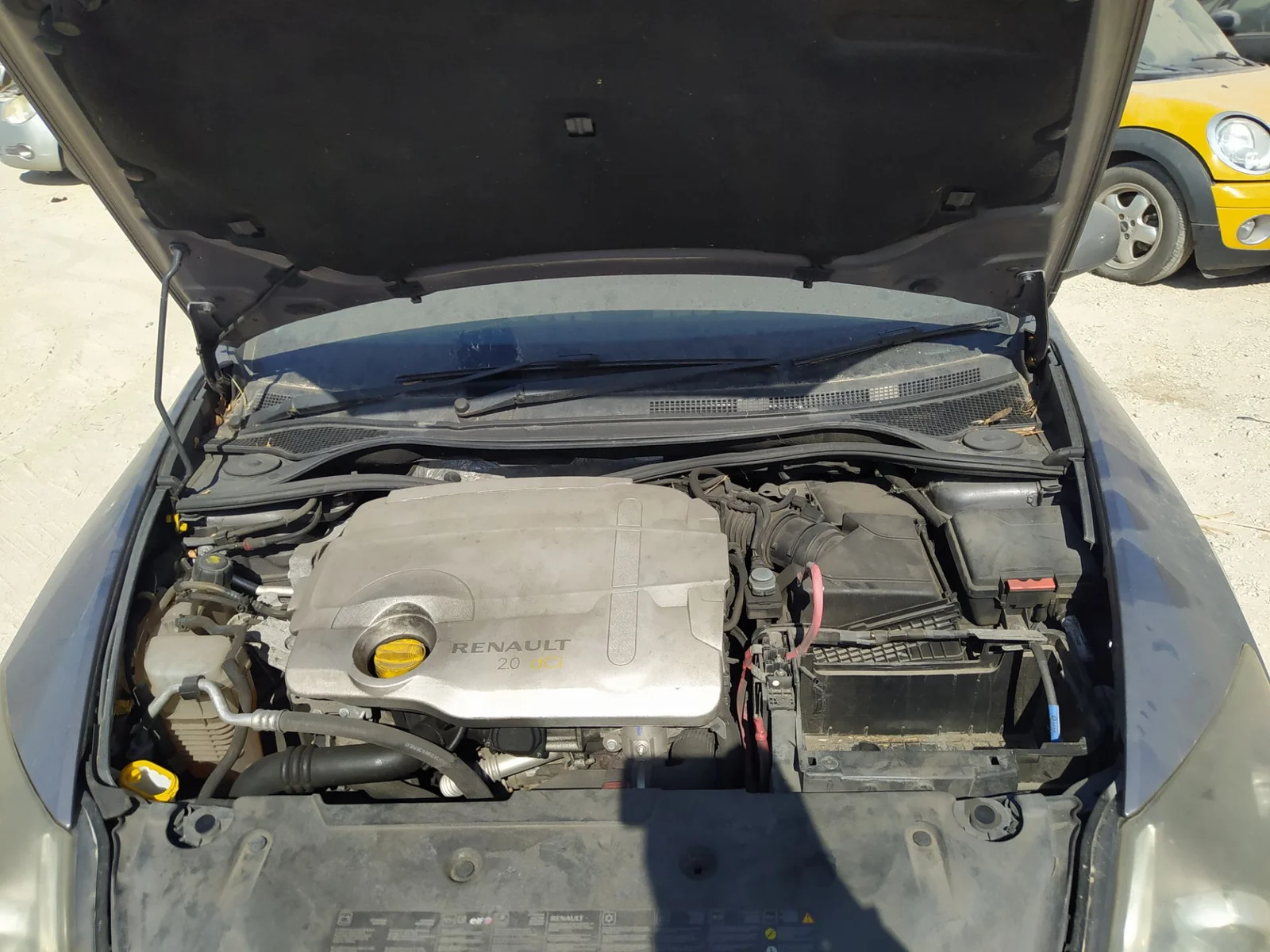 Foto de BOMBA DIRECCION RENAULT LAGUNA III COUPE 2.0 dCi Diesel FAP (150 CV / 110 KW)
