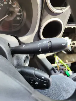 Foto de MANDO MULTIFUNCION CITROEN BERLINGO FURGÓN 1.6 16V HDi FAP (75 CV / 55 KW) foto 4