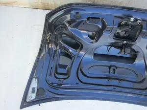 Foto de NO IDENTIFICADO AUDI A6 BERLINA (4F2) 4.2 V8 40V (335 CV / 246 KW) foto 2