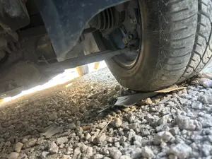 Foto de PINZA DE FRENO DELANTERA IZQUIERDA OPEL CORSA D 1.3 16V CDTI (75 CV / 55 KW) referencia 93189801