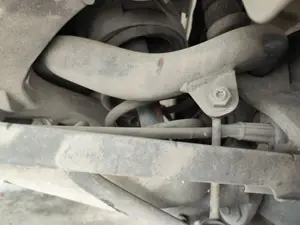 Foto de BRAZO SUSPENSION TRASERO IZQUIERDO VOLVO S80 BERLINA 2.4 Diesel (131 CV / 96 KW)