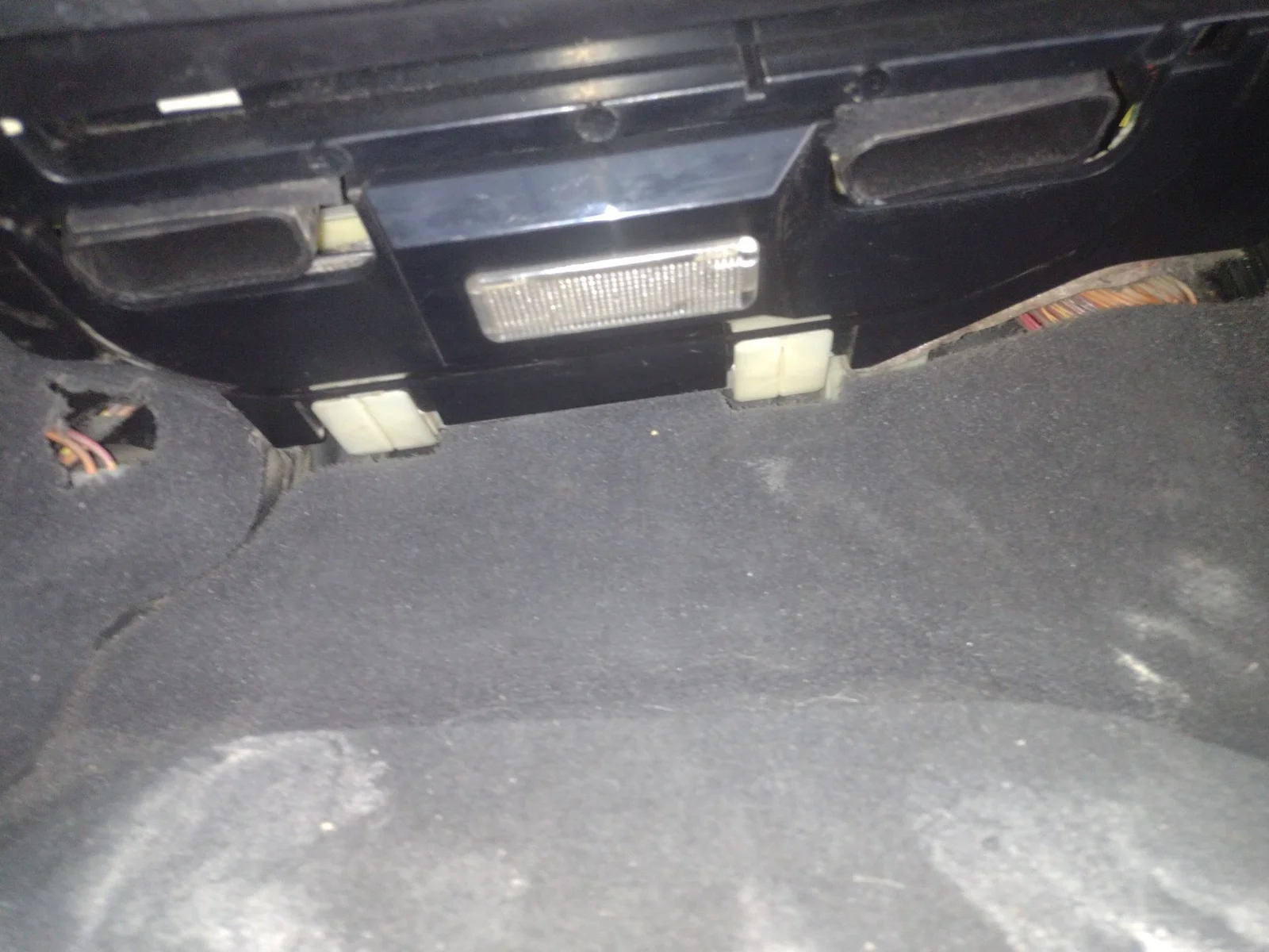 Foto de VENTILADOR CALEFACCION BMW SERIE X5 (E53) 3.0 Turbodiesel CAT (218 CV / 160 KW)
