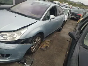 Foto de ALETA DELANTERA IZQUIERDA CITROEN C4 BERLINA 1.6 16V CAT (NFU / TU5JP4) (109 CV / 80 KW) referencia 7840Q3