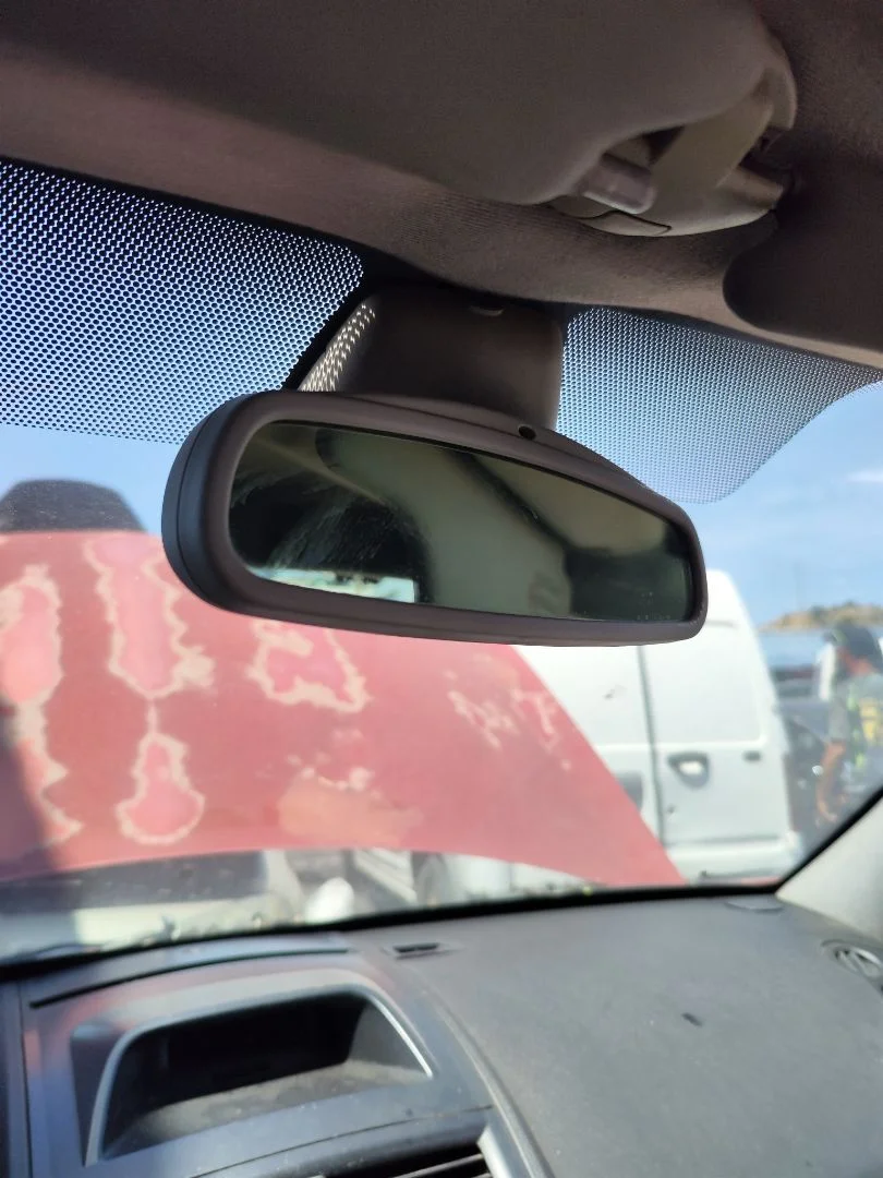 Foto de RETROVISOR INTERIOR RENAULT MEGANE II BERLINA 3P 1.9 dCi Diesel (120 CV / 88 KW)