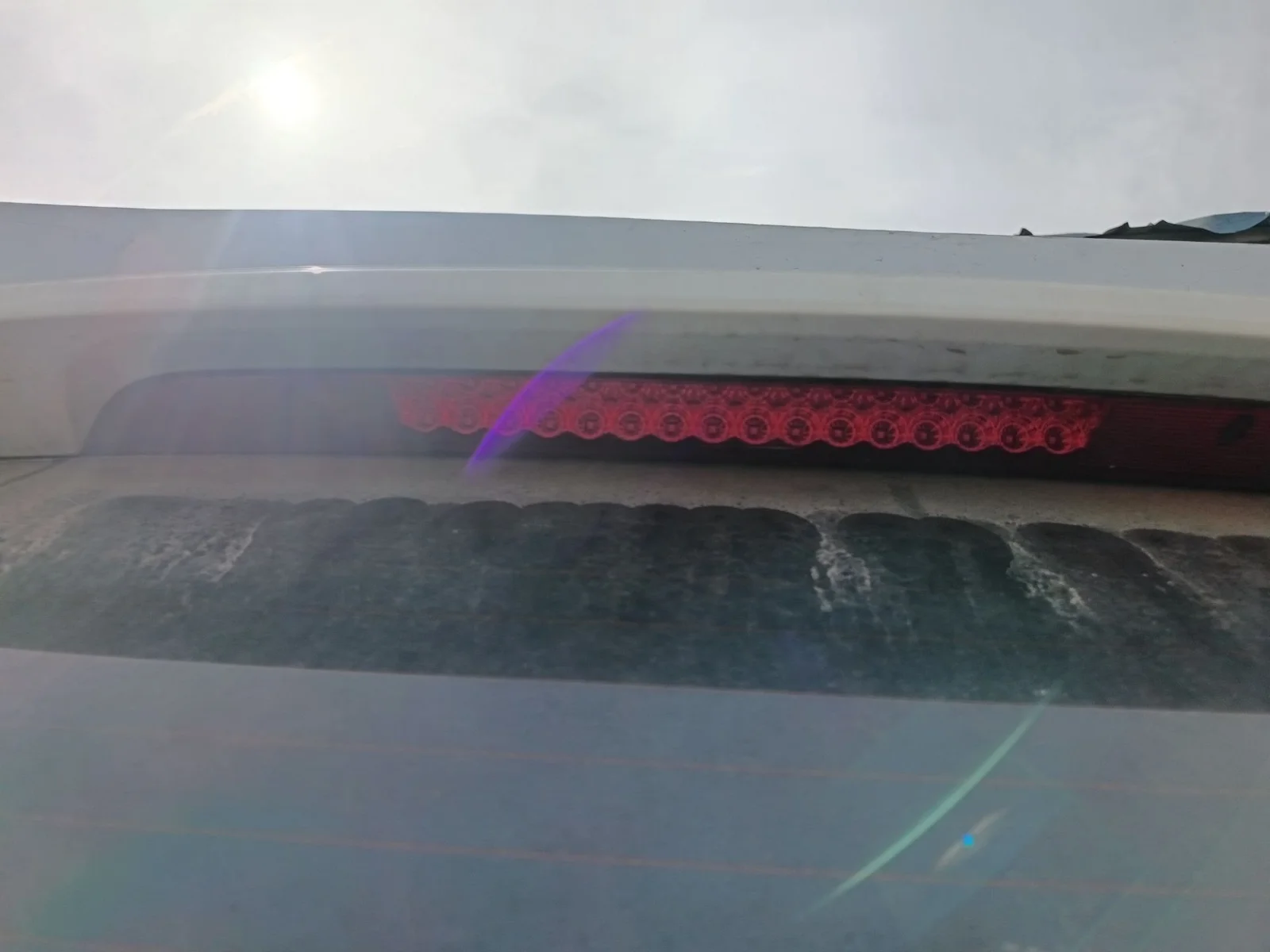 Foto de LUZ CENTRAL DE FRENO HYUNDAI I40 CW (VF) 1.7 CRDi CAT (141 CV / 104 KW)