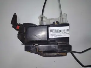 Foto de CERRADURA PUERTA DELANTERA IZQUIERDA HYUNDAI ELANTRA (XD) 2.0 CRDi CAT (112 CV / 82 KW) referencia 81310-2D000 foto 1