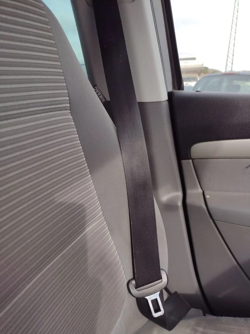 Foto de CINTURON SEGURIDAD DELANTERO IZQUIERDO SEAT ALHAMBRA (710) 2.0 TDI (140 CV / 103 KW) referencia 7N1857705A