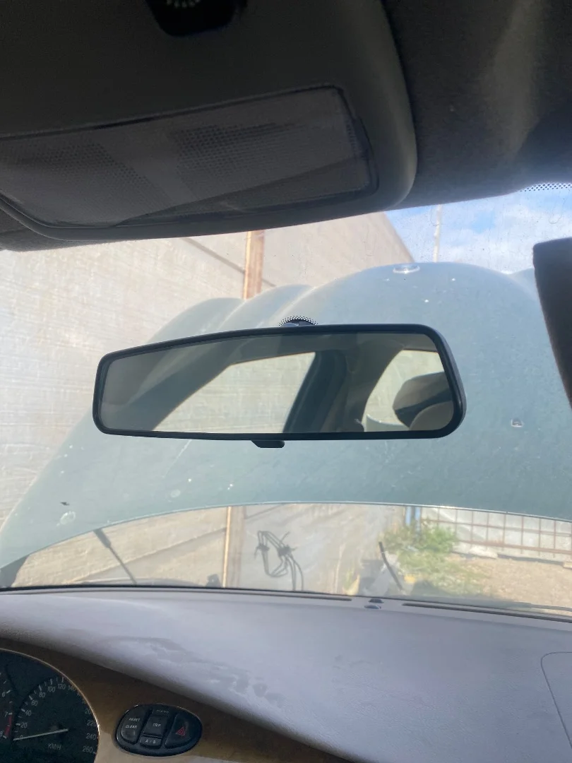 Foto de RETROVISOR INTERIOR JAGUAR S-TYPE (03.1999) 3.0 V6 24V CAT (238 CV / 175 KW)