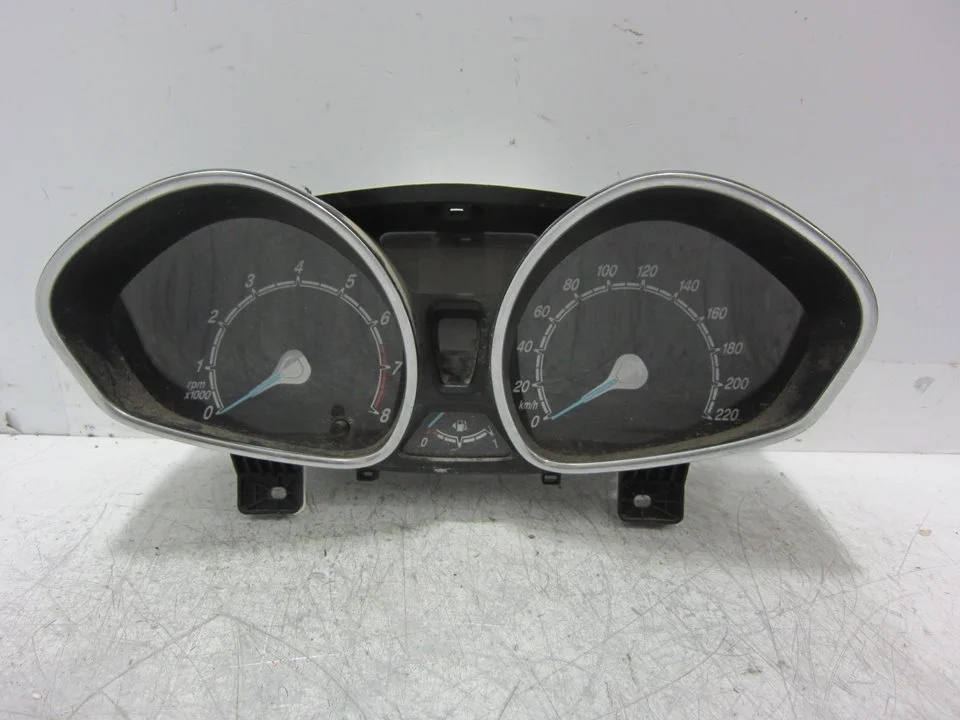 Foto de CUADRO INSTRUMENTOS FORD FIESTA (CNN) 1.25 16V CAT (82 CV / 60 KW) referencia C1BT10849EAU