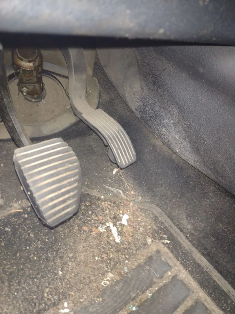 Foto de PEDAL ACELERADOR PEUGEOT 308 1.6 16V HDi (90 CV / 66 KW)