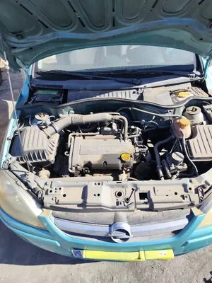 Foto de ARTICULACION LIMPIA DELANTERA OPEL CORSA C 1.2 16V CAT (Z 12 XEP / LB4) (80 CV / 59 KW)