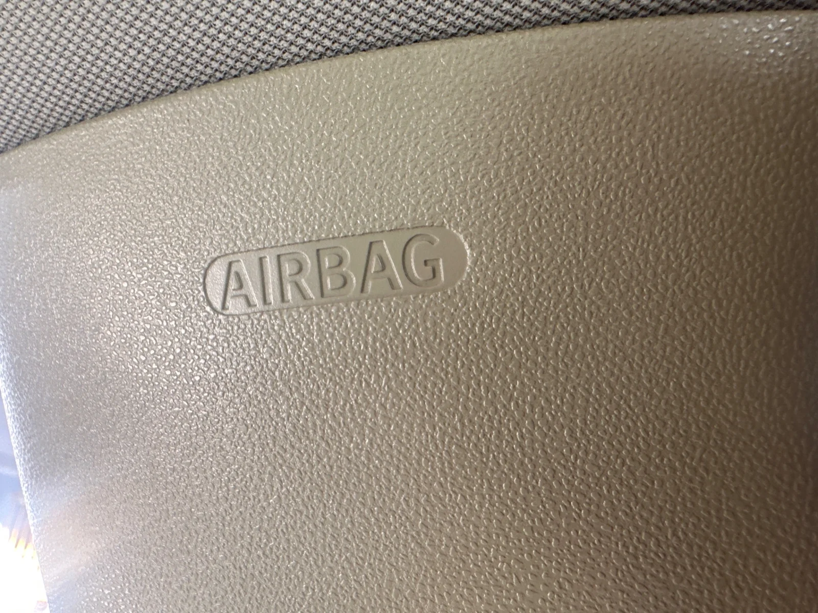 Foto de AIRBAG LATERAL IZQUIERDO SAAB 9-3 BERLINA 1.9 TiD CAT (150 CV / 110 KW) referencia 12759971