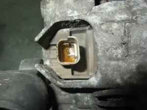 Foto de ALTERNADOR PEUGEOT 207 referencia 9660055080 foto 3