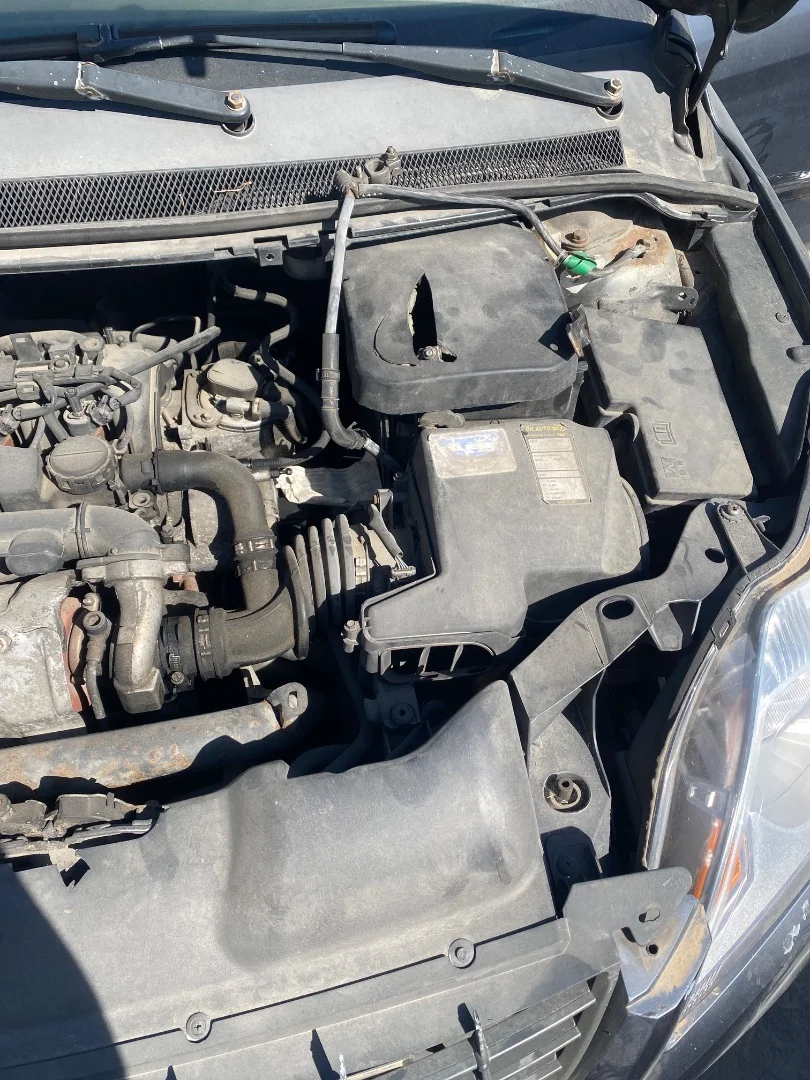Foto de CAUDALIMETRO FORD FOCUS SPORTBREAK (CB4)