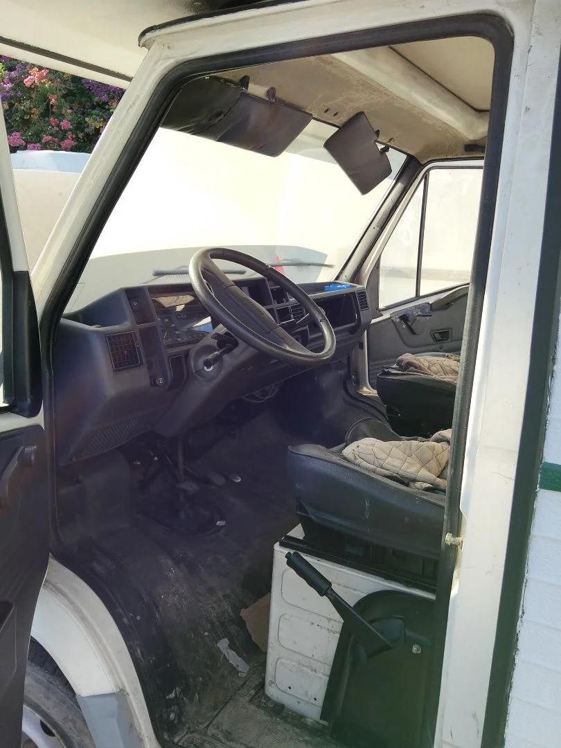 Foto de GOMAS CONTORNO PUERTA FIAT DUCATO I BUS