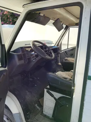 Foto de GOMAS CONTORNO PUERTA FIAT DUCATO I BUS