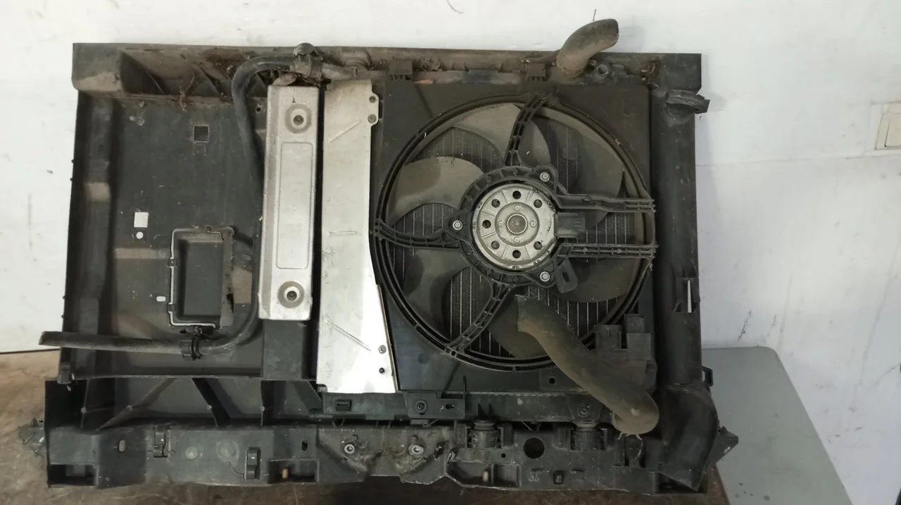 Foto de PANEL FRONTAL CITROEN C3 1.1 (60 CV / 44 KW) referencia 9682586580