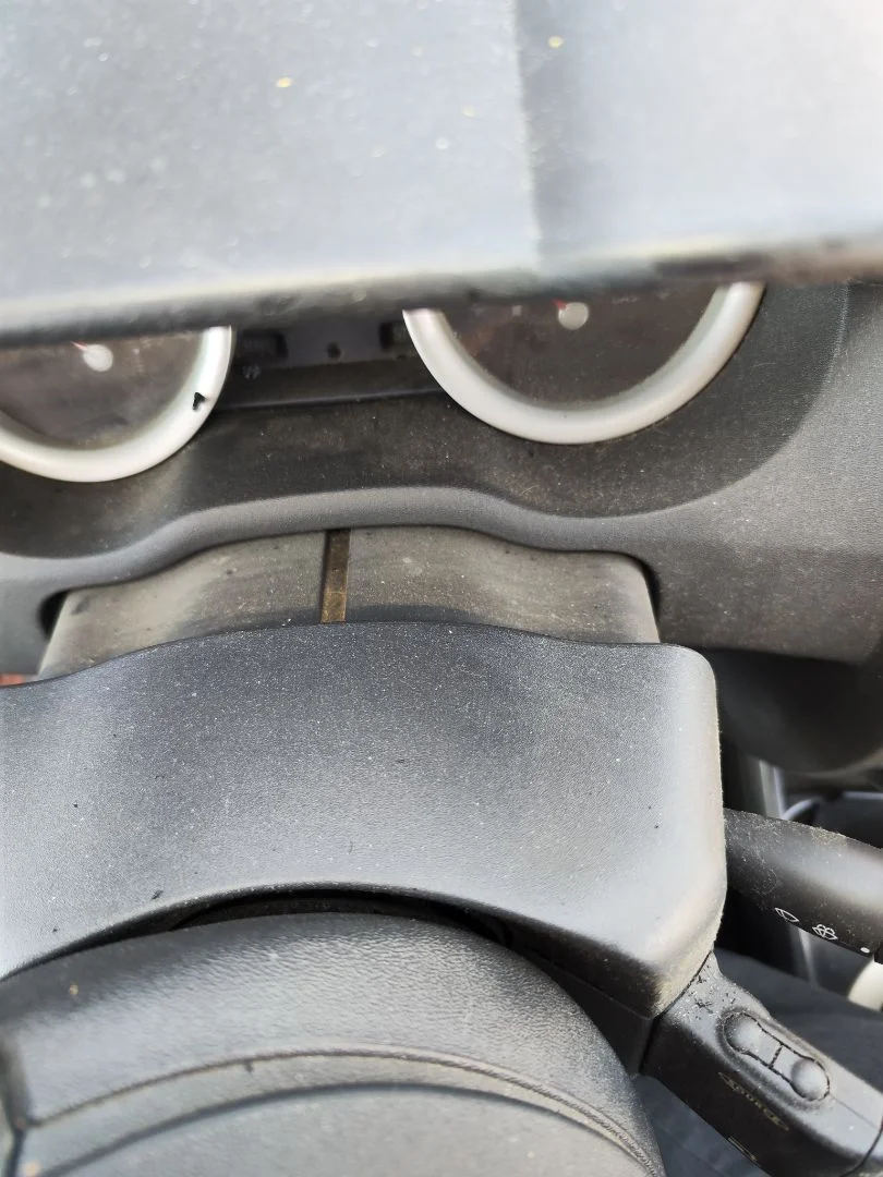 Foto de ANILLO AIRBAG RENAULT MEGANE II BERLINA 3P 1.9 dCi Diesel (120 CV / 88 KW)