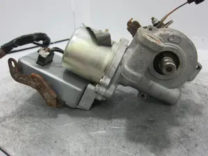 Foto de COLUMNA DIRECCION LEXUS NX (AZ10) referencia 8965078060 foto 4
