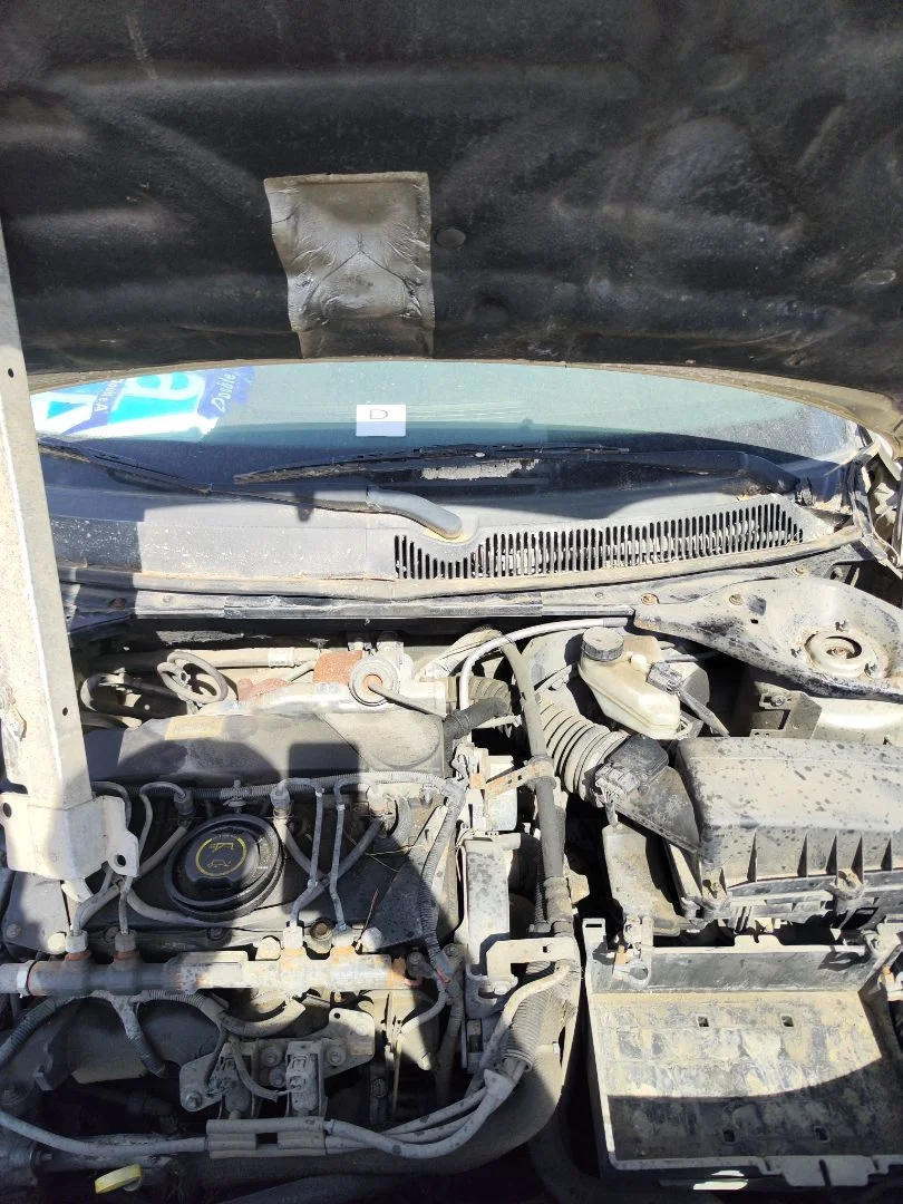 Foto de TORPEDO FORD MONDEO BERLINA (GE) 2.0 TDCi CAT (131 CV / 96 KW)