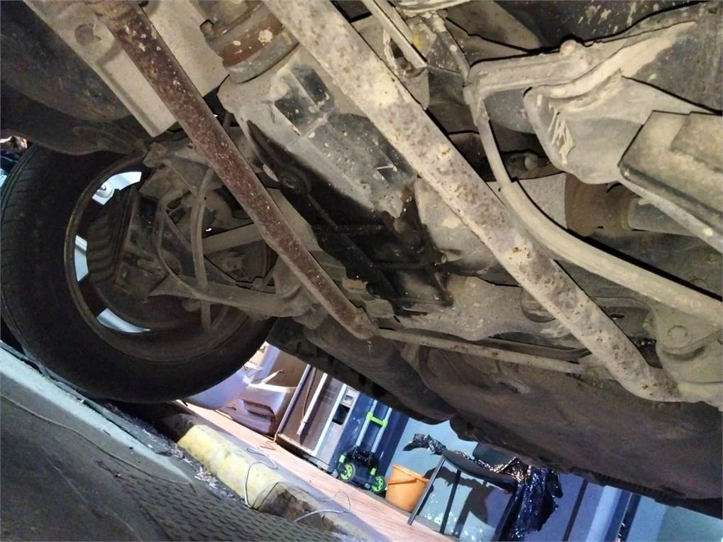 Foto de PUENTE TRASERO AUDI ALLROAD QUATTRO QUATTRO (4B5)