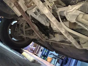 Foto de PUENTE TRASERO AUDI ALLROAD QUATTRO QUATTRO (4B5)