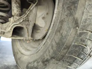 Foto de MANGUETA TRASERA DERECHA OPEL CORSA C 1.2 16V CAT (Z 12 XE / LW4) (75 CV / 55 KW)