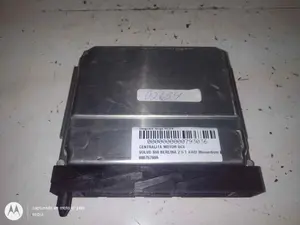 Foto de CENTRALITA MOTOR UCE VOLVO S60 BERLINA 2.5 20V Turbo CAT (209 CV / 154 KW) referencia 08675760A