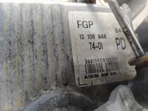 Foto de CAJA CAMBIOS OPEL VECTRA C BERLINA referencia TF80SC foto 6