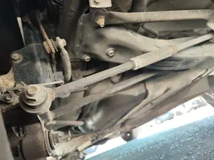 Foto de BARRA ESTABILIZADORA TRASERA TOYOTA COROLLA (E11) 2.0 Turbodiesel CAT (90 CV / 66 KW) referencia 4881202070