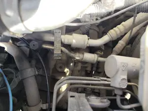 Foto de TUBOS AIRE ACONDICIONADO OPEL VECTRA B BERLINA 2.0 DTI (101 CV / 74 KW)
