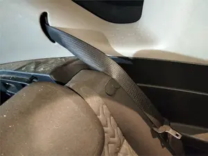 Foto de CINTURON SEGURIDAD TRASERO IZQUIERDO OPEL MERIVA B