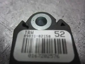 Foto de SENSOR AIRBAG TOYOTA AVENSIS CROSS SPORT (T27) 1.8 16V CAT (147 CV / 108 KW) referencia 8983102150 foto 2