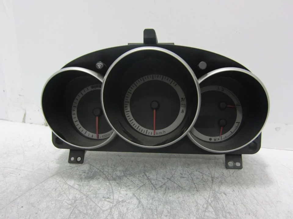 Foto de CUADRO INSTRUMENTOS MAZDA 3 BERLINA (BK) 1.6 CD Diesel CAT (109 CV / 80 KW) referencia 4SBN9KB
