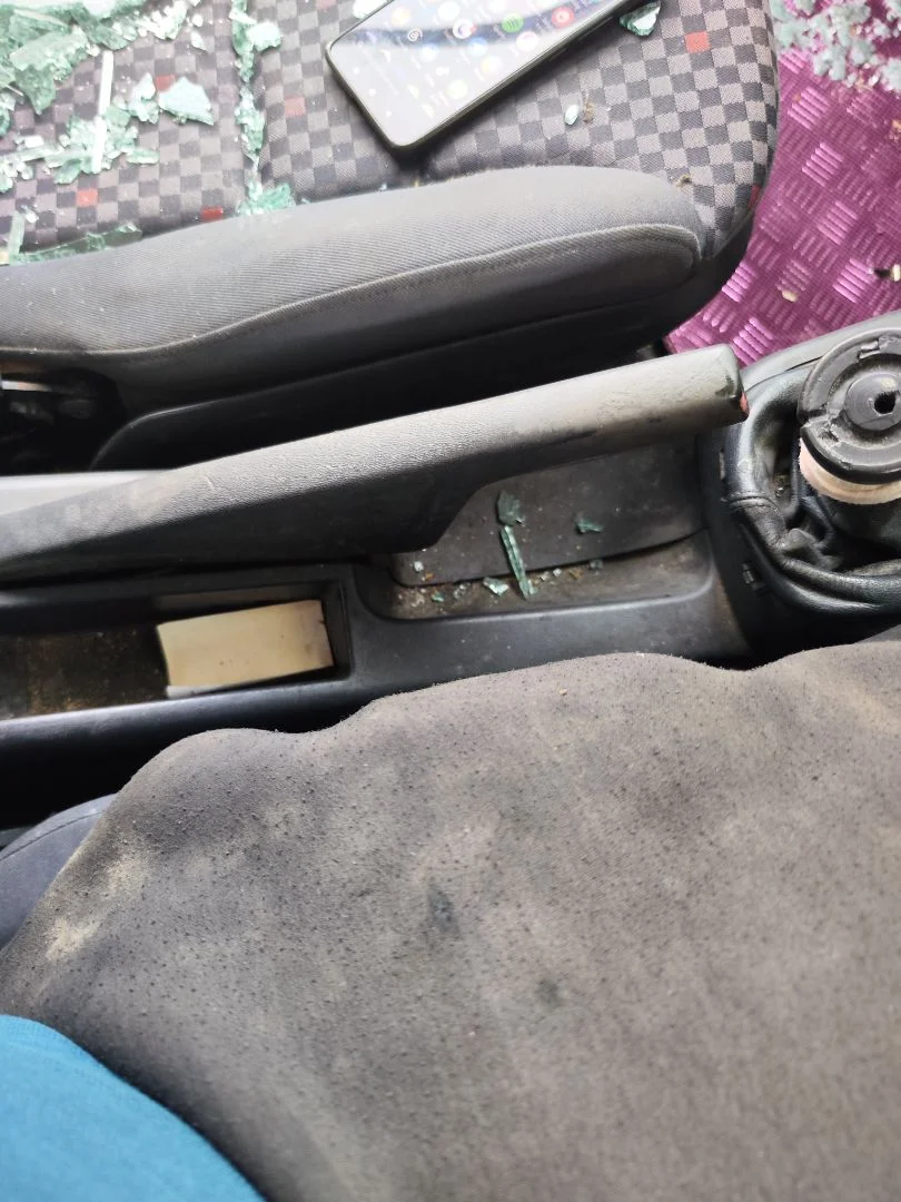 Foto de PALANCA FRENO AUDI A3 (8L) 1.9 TDI (110 CV / 81 KW) referencia 1J0711303AF