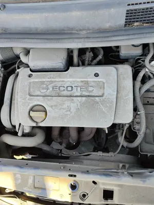 Foto de MOTOR COMPLETO OPEL ZAFIRA A 1.6 16V (101 CV / 74 KW) referencia Z16XE foto 2