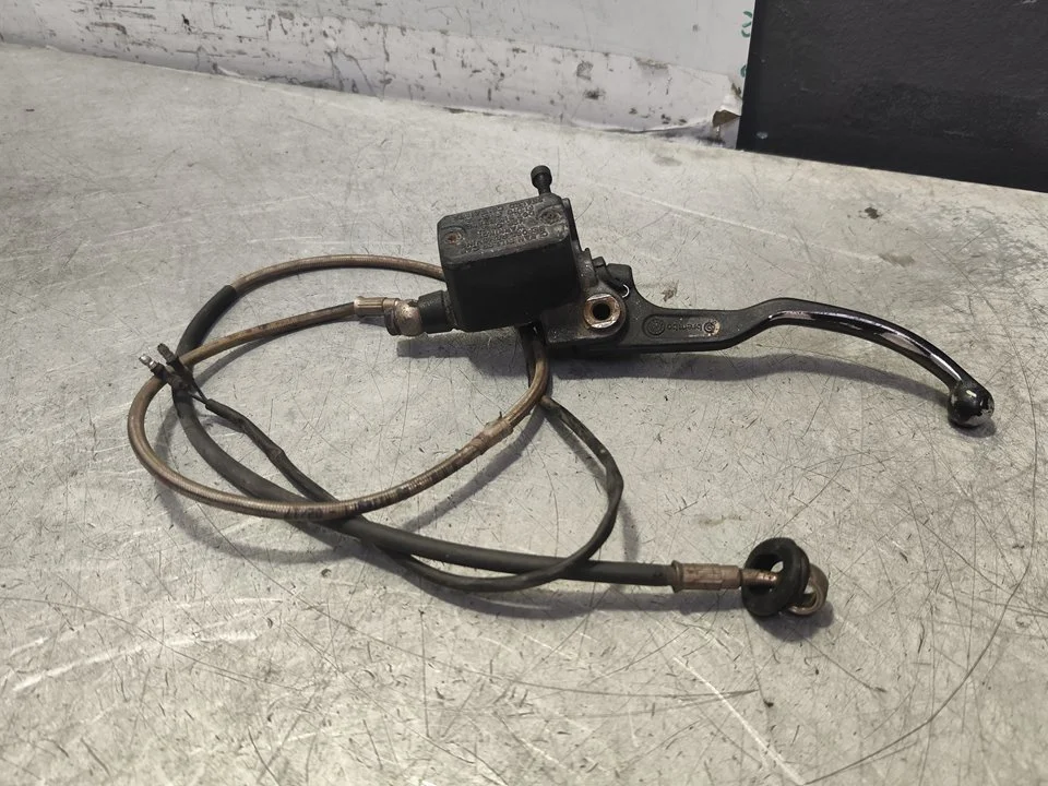 Foto de BOMBA FRENO TRASERA DUCATI MONSTER 696 696 cm3 - 58.8 kW (80 CV / 59 KW) referencia 62440542A