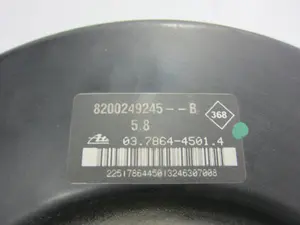 Foto de SERVOFRENO RENAULT CLIO III 1.2 16V (75 CV / 55 KW) referencia 472101465R foto 5