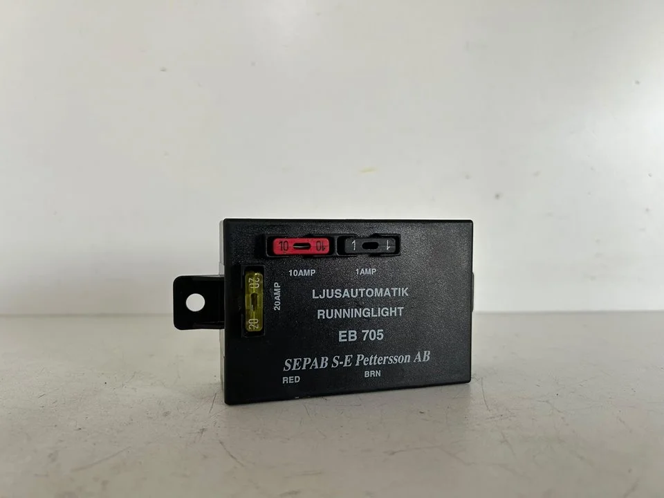 Foto de CENTRALITA LUCES LAND ROVER DISCOVERY (LT) 4.0 V8 CAT (185 CV / 136 KW) referencia EB 705