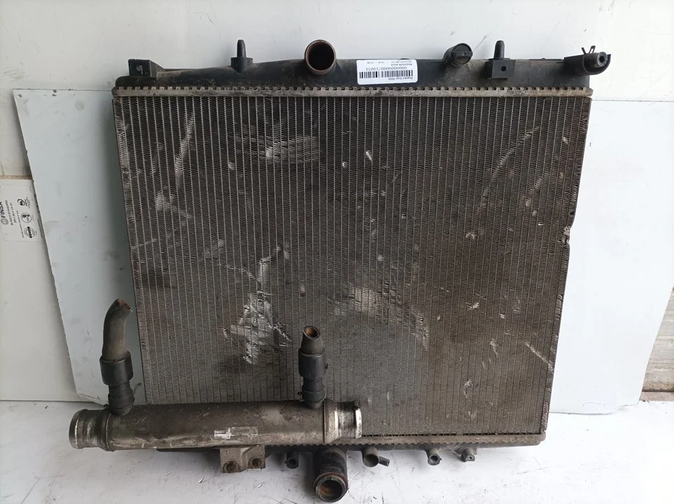 Foto de RADIADOR AGUA PEUGEOT 807 2.2 HDi FAP CAT (4HW) (128 CV / 94 KW) referencia 9641728380