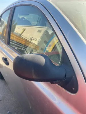 Foto de RETROVISOR DERECHO NISSAN MICRA (K12E) referencia 96301AX628 foto 1