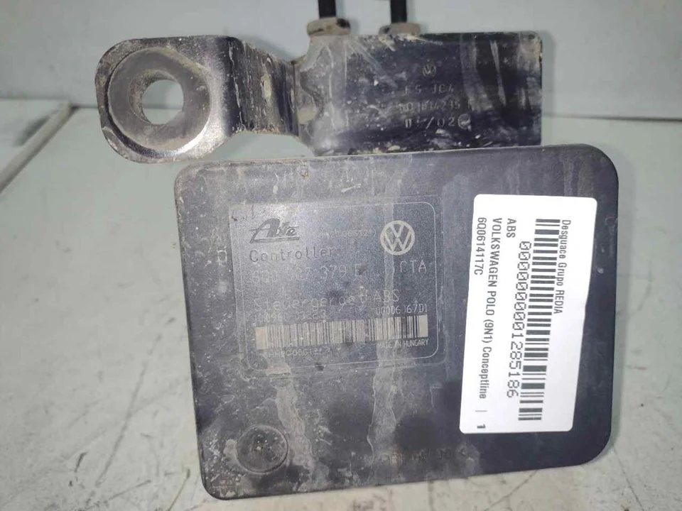 Foto de ABS VOLKSWAGEN POLO IV (9N1) 1.9 SDI (64 CV / 47 KW) referencia 6Q0614117C