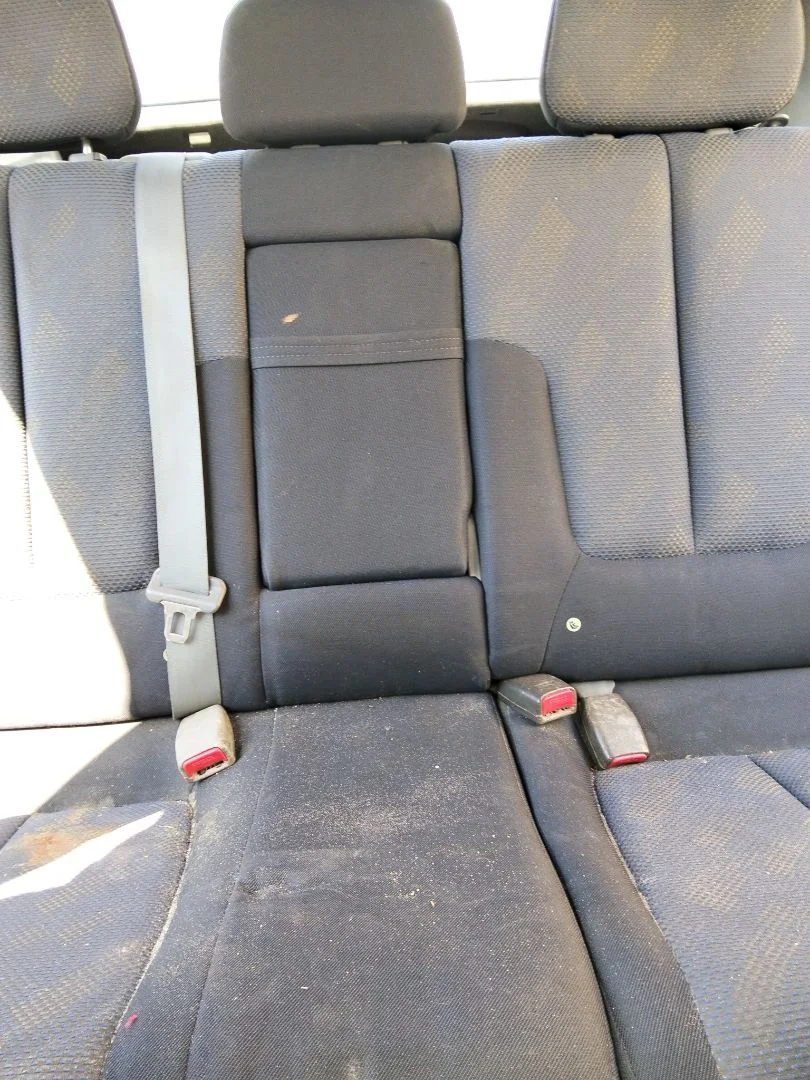 Foto de ENGANCHE CINTURON TRASERO DERECHO HYUNDAI ELANTRA (XD) 2.0 CRDi CAT (113 CV / 83 KW)