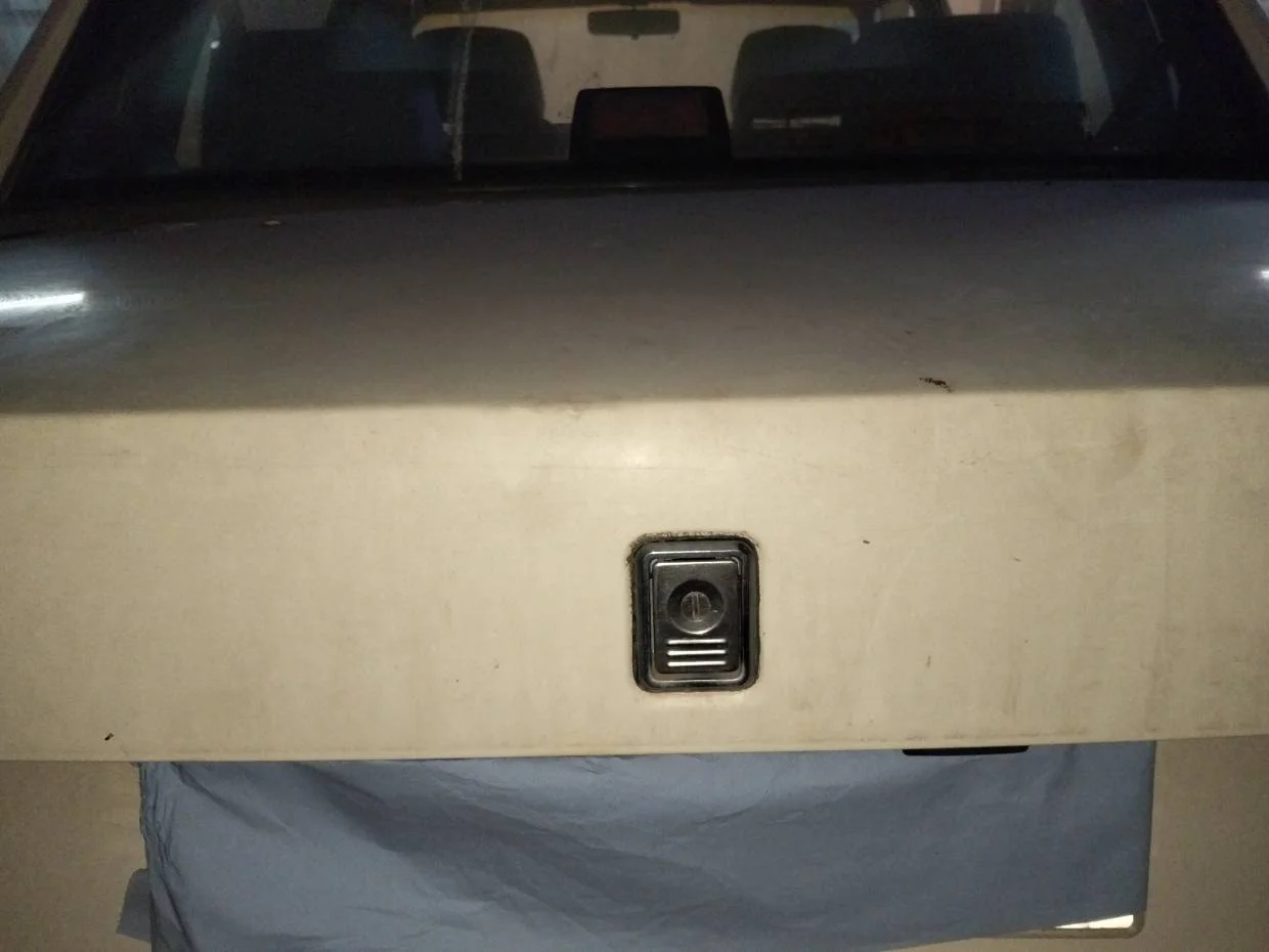 Foto de CERRADURA MALETERO / PORTON VOLVO SERIE 740 BERLINA/FAMILIAR