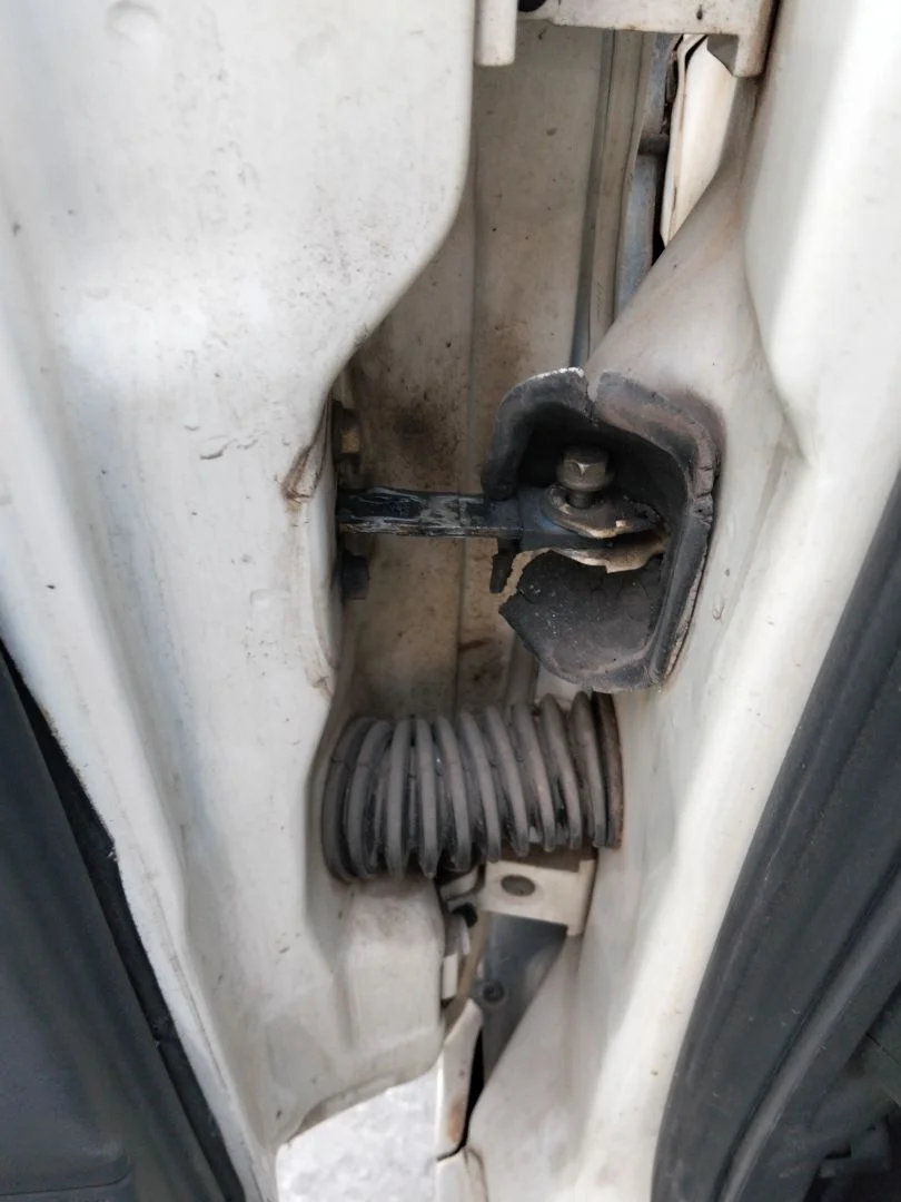 Foto de RETENEDOR PUERTA SEAT IBIZA (6K1) 1.9 TDI (90 CV / 66 KW) referencia 6K0837249A