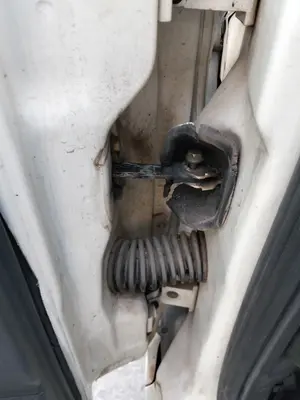 Foto de RETENEDOR PUERTA SEAT IBIZA (6K1) 1.9 TDI (90 CV / 66 KW) referencia 6K0837249A