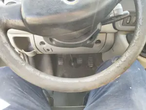 Foto de VOLANTE NISSAN INTERSTAR (X70) 2.5 dCi Diesel CAT (114 CV / 84 KW) foto 3
