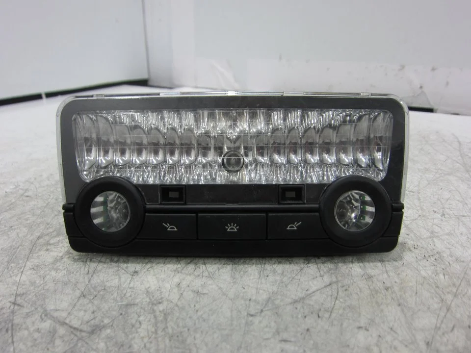 Foto de LUZ INTERIOR BMW SERIE 5 GRAN TURISMO (F07) 3.0 24V Turbo (306 CV / 225 KW) referencia 6570100000