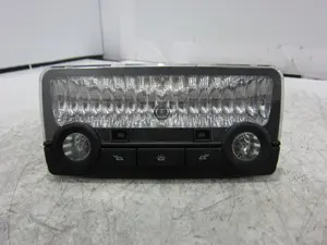 Foto de LUZ INTERIOR BMW SERIE 5 GRAN TURISMO (F07) 3.0 24V Turbo (306 CV / 225 KW) referencia 6570100000